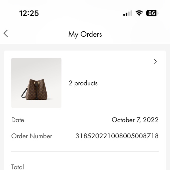 Louis Vuitton NéoNéo MM - Picture 10 of 10